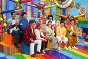 「第7キングダム」のワンシーン。(c)日本テレビ