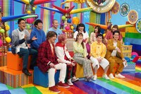 「第7キングダム」のワンシーン。(c)日本テレビ