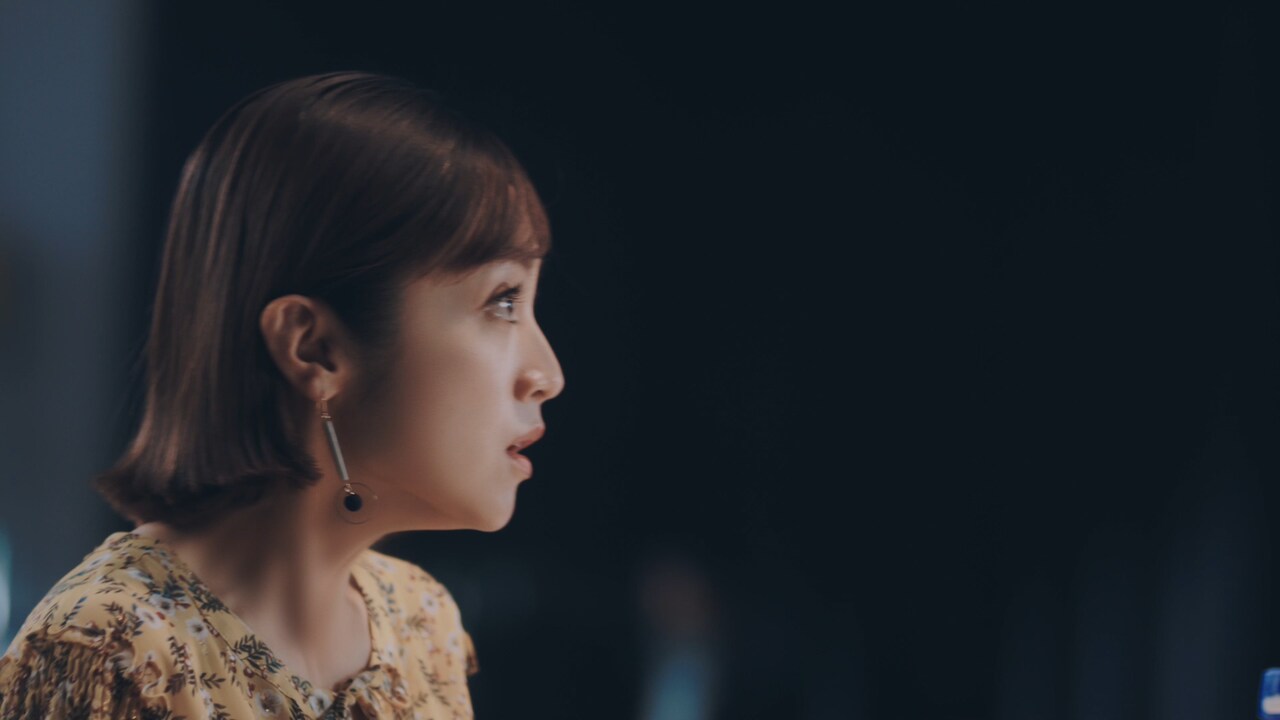 「オールブランで、あがれ！腸能力『キレイの腸能力篇』」より。