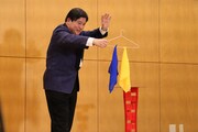 牧原俊幸アナウンサー