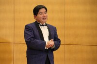 牧原俊幸アナウンサー