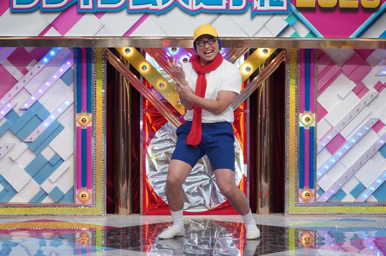 ワタリ119 (c)日本テレビ