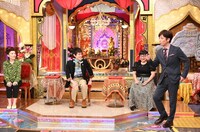 「今夜くらべてみました」のワンシーン。(c)日本テレビ