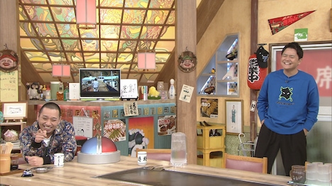 千鳥 (c)ABCテレビ