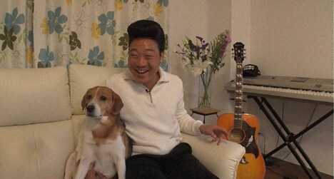 ANZEN漫才みやぞん (c)テレビ東京