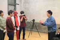 「『HUNGRY CAMP』生き残りをかけた72時間～お笑い編～」より。