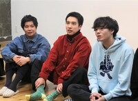 「『HUNGRY CAMP』生き残りをかけた72時間～お笑い編～」より。