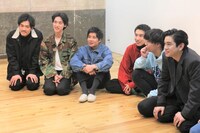 「『HUNGRY CAMP』生き残りをかけた72時間～お笑い編～」より。