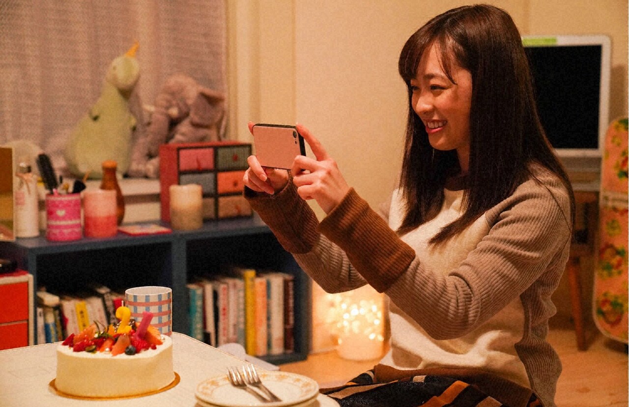 ドラマ「レンタルなんもしない人」にカミナリまなぶ、駆け抜けて軽トラ・小野島