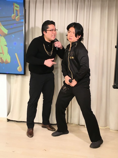 マヂカルラブリー