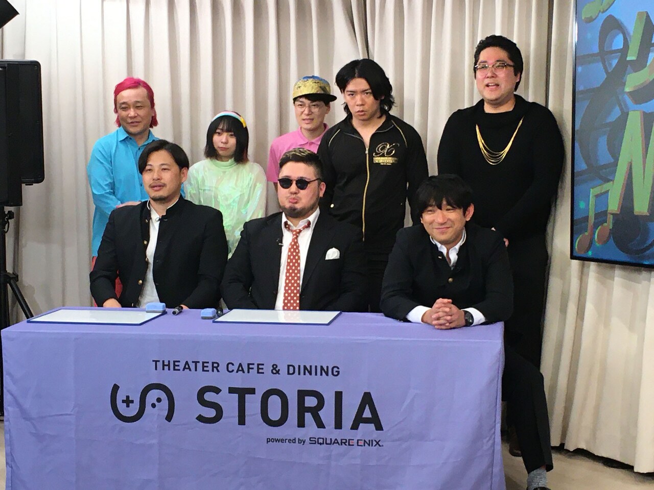 マヂラブ、にゃんこスター、大西ライオンら「リズム-1」GP、サシャナゴン3連覇なるか