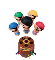 「超飛び黒ひげ危機一発MAX5」イメージ