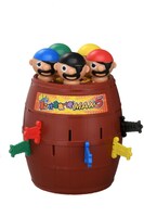 「超飛び黒ひげ危機一発MAX5」イメージ