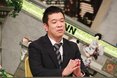 プラス・マイナス兼光 (c)フジテレビ