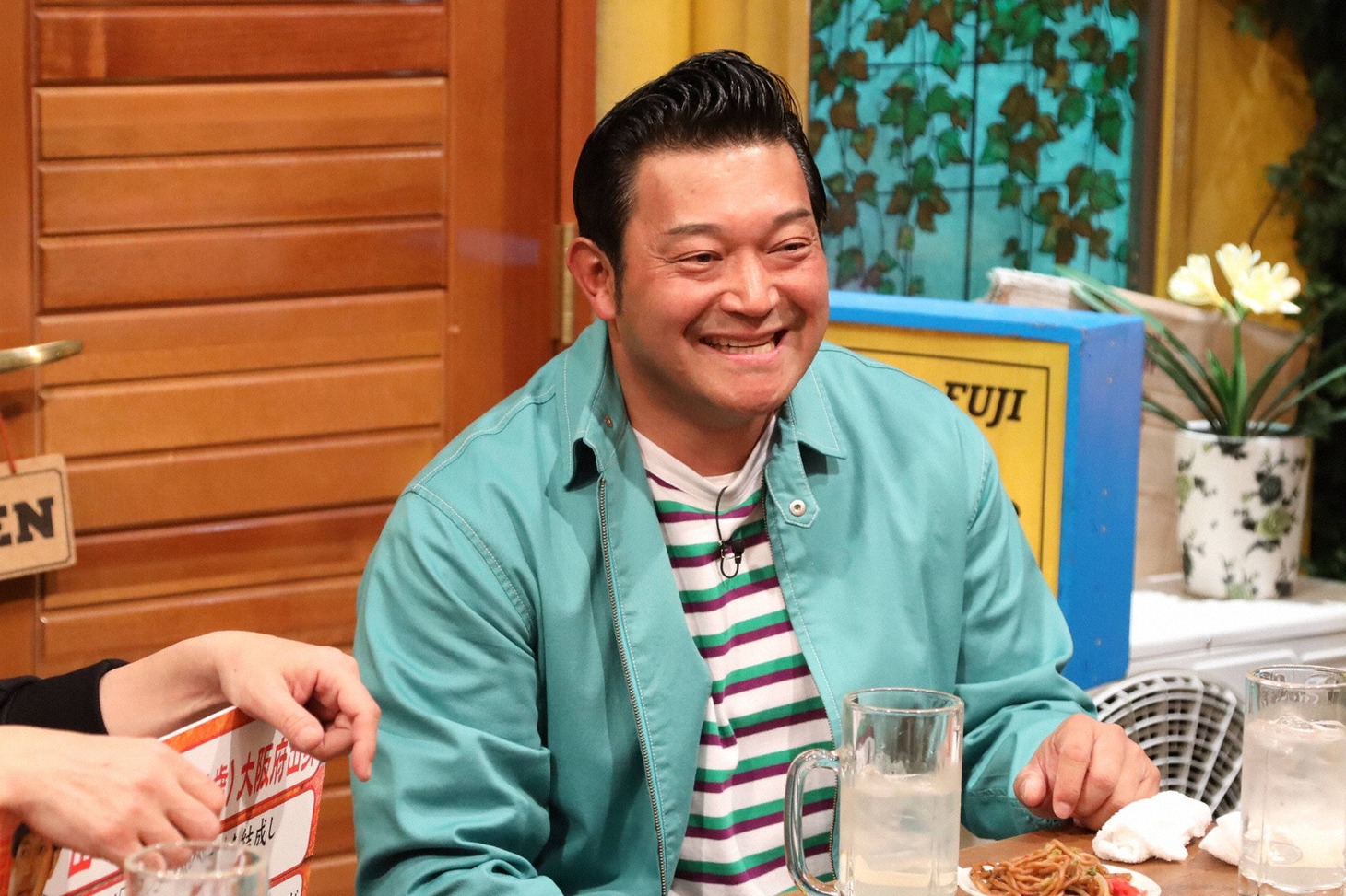 山口智充 (c)フジテレビ