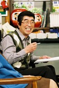 「志村通」に出演する志村けん。