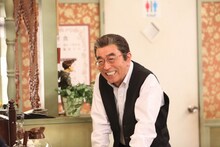 「志村だヨ！」に出演する志村けん。