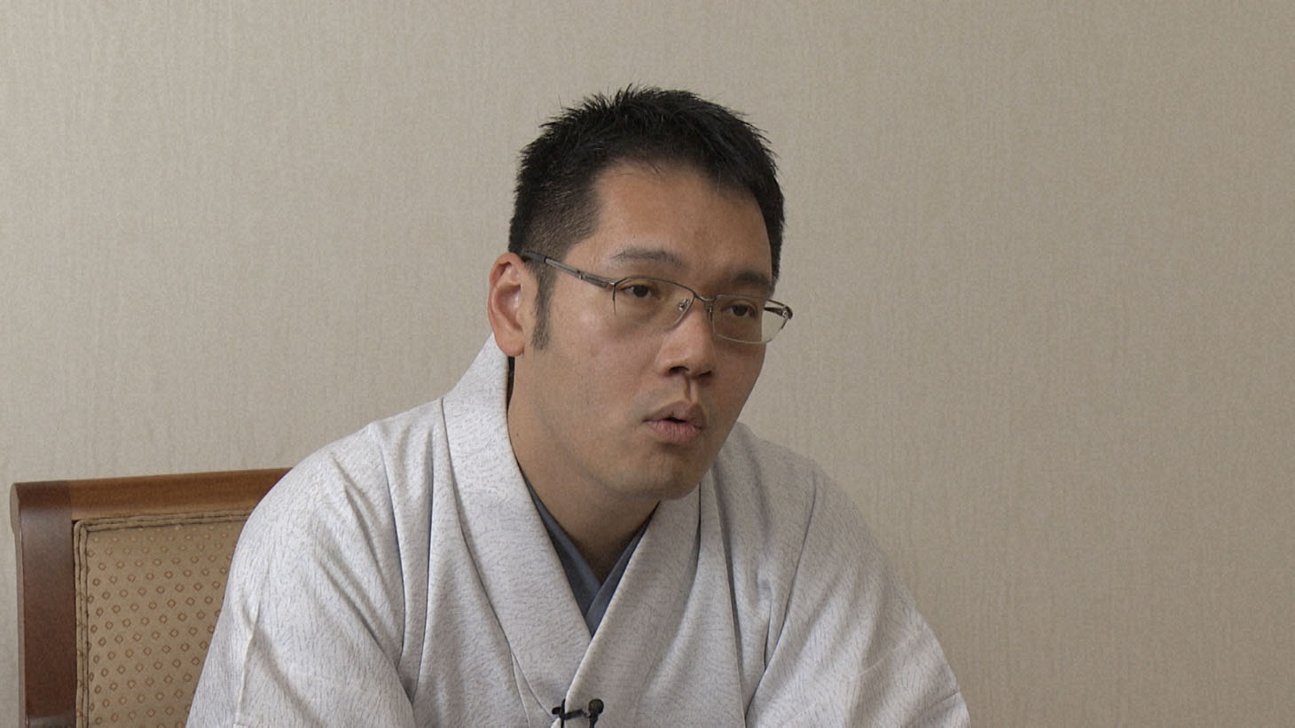 神田伯山 (c)NHK