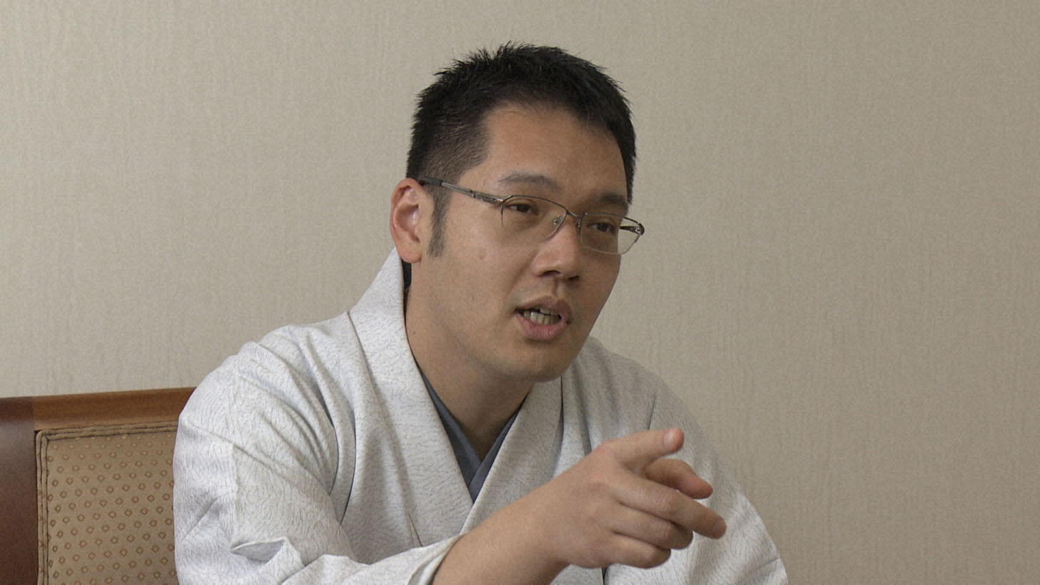 神田伯山 (c)NHK