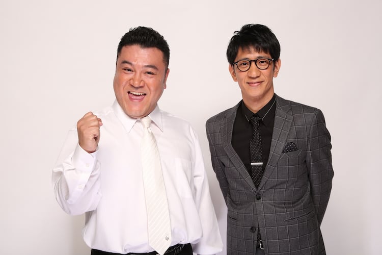 アンタ ジェジュン 加藤諒のコントバラエティ始動 オークラが脚本構成 演出 コメントあり お笑いナタリー