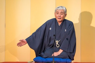 柳家喬太郎