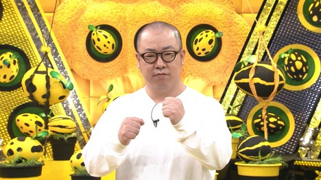 ルシファー吉岡 (c)テレビ朝日