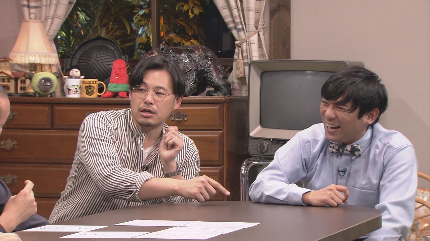 アルコ＆ピース (c)HBC