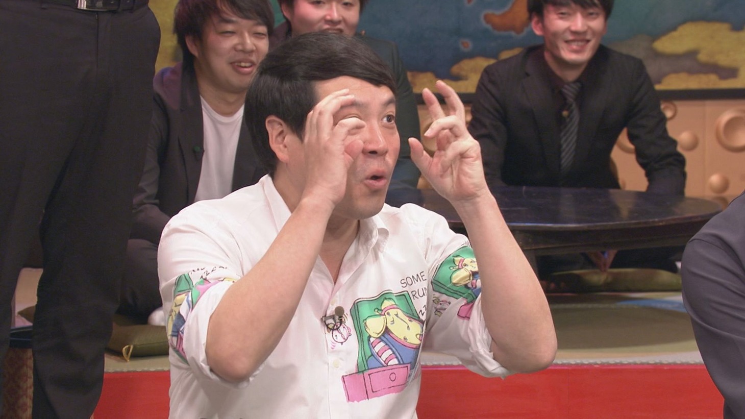 タカアンドトシ・タカ (c)HBC