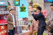 「発見！仰天!!プレミアもん!!!土曜はダメよ！」のワンシーン。(c)読売テレビ