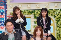 「発見！仰天!!プレミアもん!!!土曜はダメよ！」のワンシーン。(c)読売テレビ