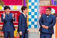 なにわスワンキーズ (c)読売テレビ