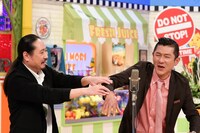 笑い飯 (c)読売テレビ