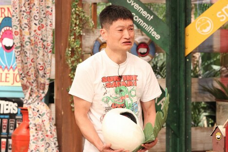 ザブングル加藤 (c)フジテレビ