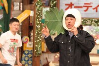 TKO木本（右）とザブングル加藤。(c)フジテレビ