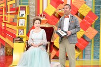 「林先生の初耳学」4月26日放送回のワンシーン。(c)MBS