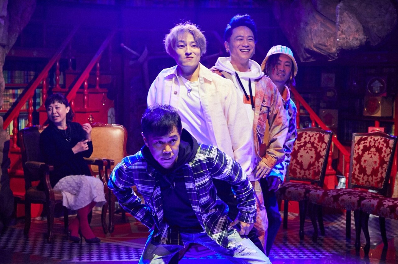 ナイナイ岡村がDA PUMPやなにわ男子とダンス、未公開映像を交えて