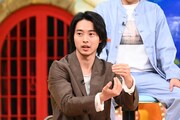 山崎賢人 (c)日本テレビ