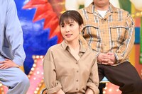 松岡茉優 (c)日本テレビ