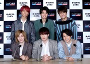 SixTONES