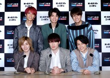 SixTONES