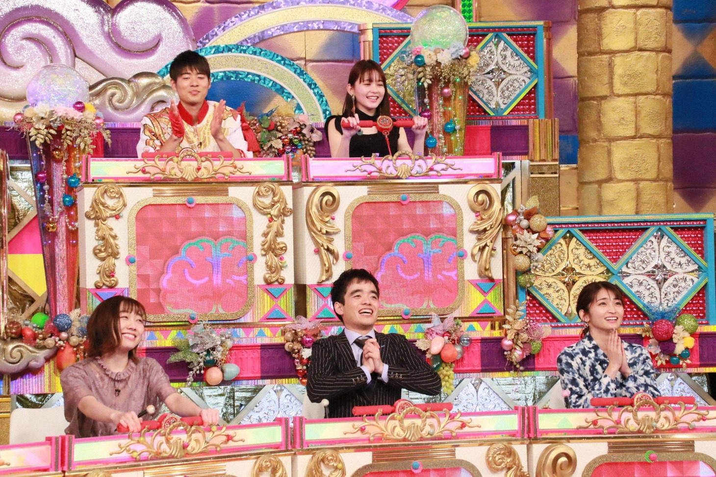 イマドキ平成軍 (c)フジテレビ