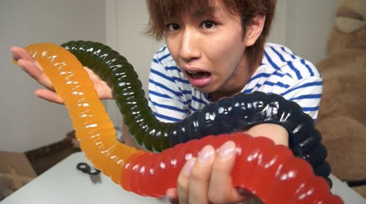 はじめしゃちょー