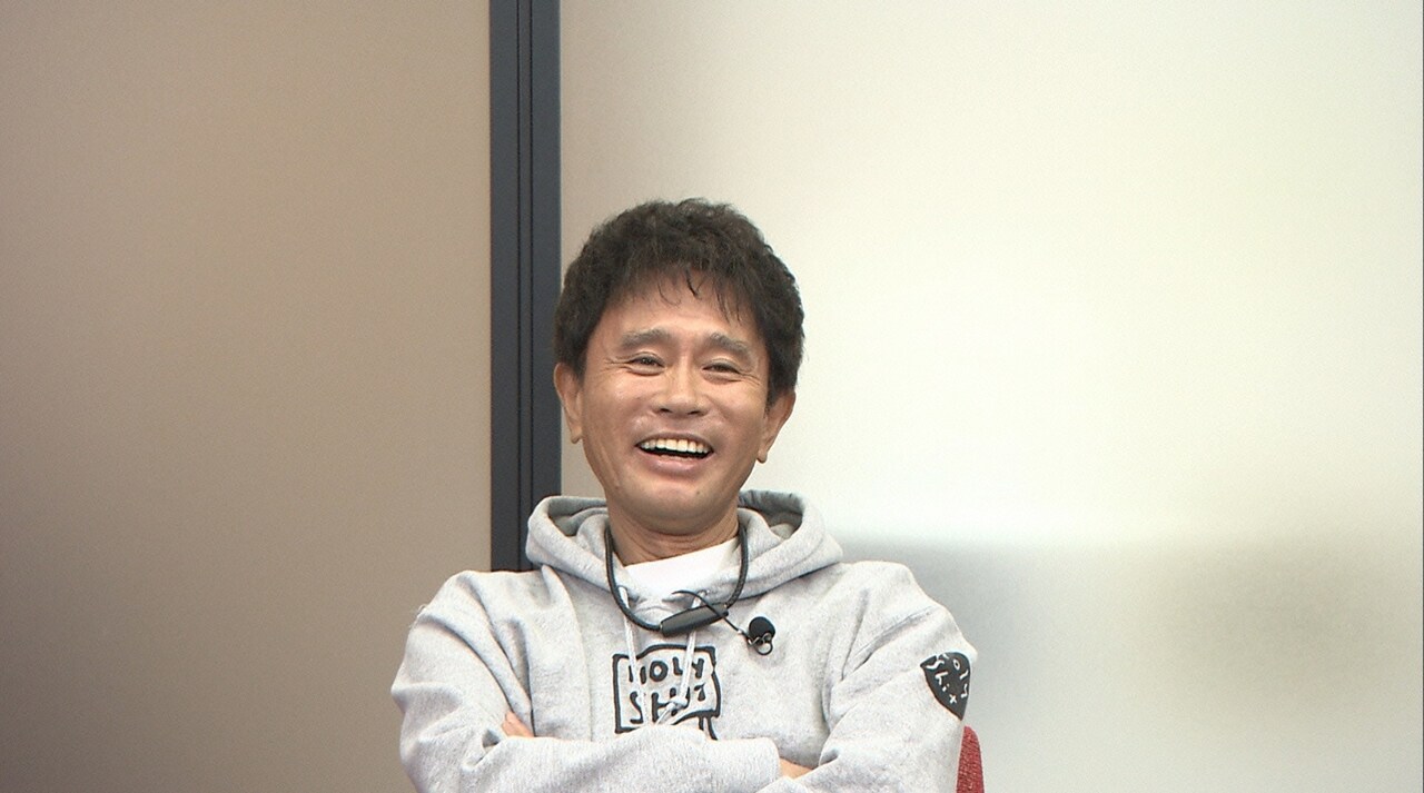 ダウンタウン浜田 (c)読売テレビ