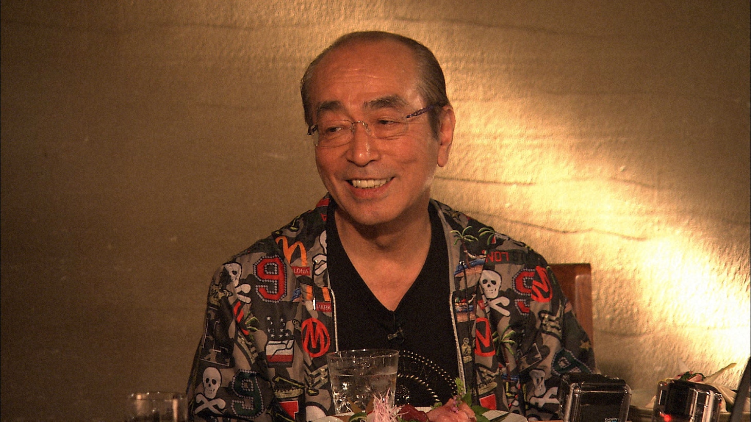 志村けん (c)NHK