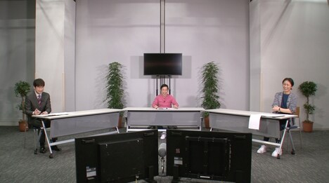 「クイズ！愛しき令和のおバカ様」のワンシーン。(c)日本テレビ