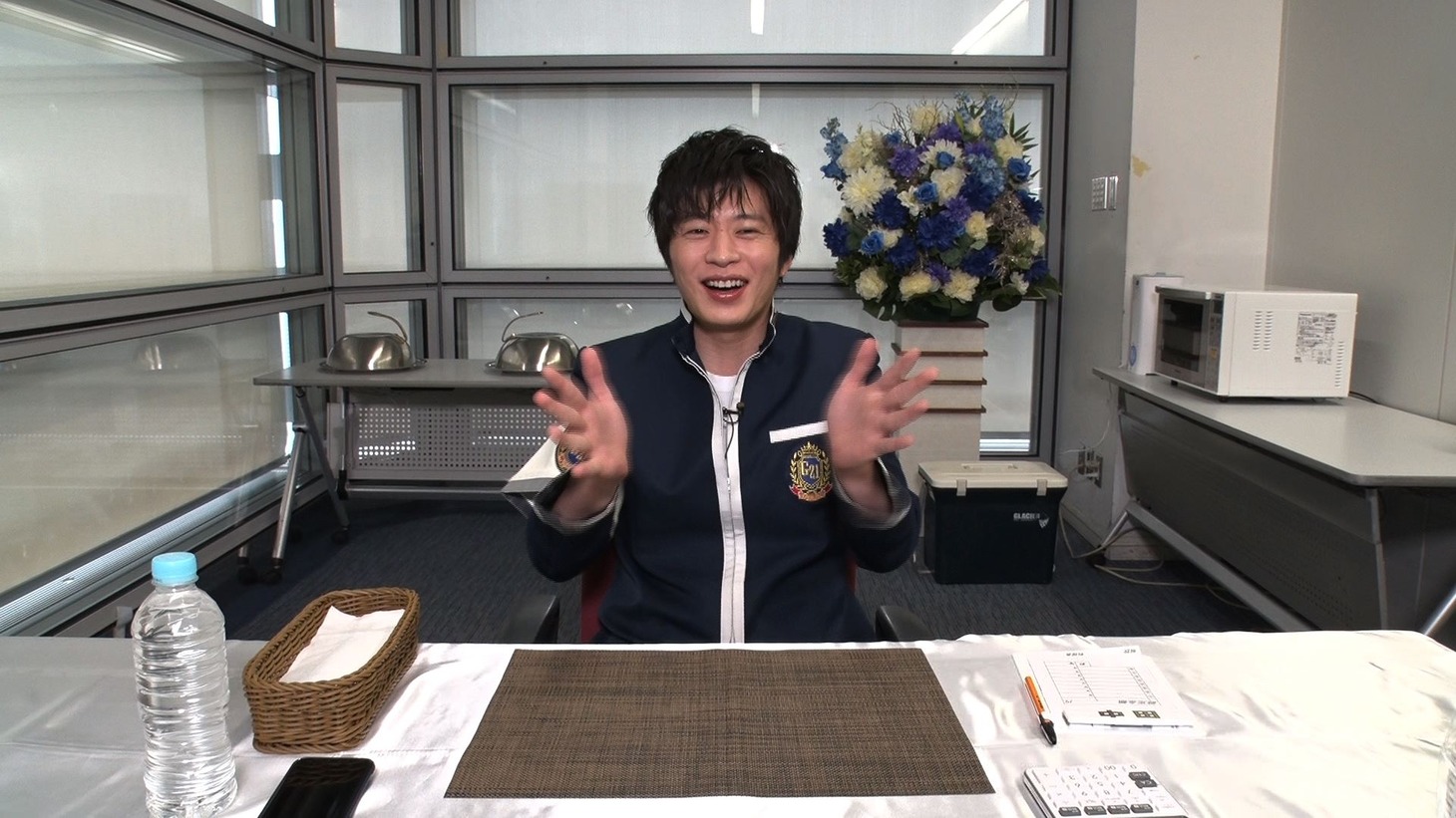 田中圭 (c)日本テレビ