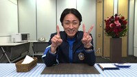 ナインティナイン矢部 (c)日本テレビ