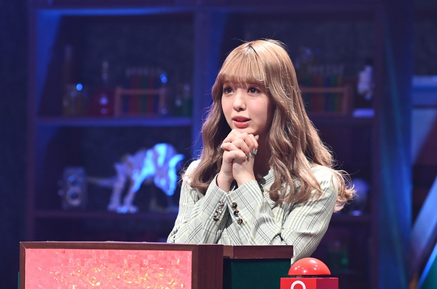 藤田ニコル (c)日本テレビ