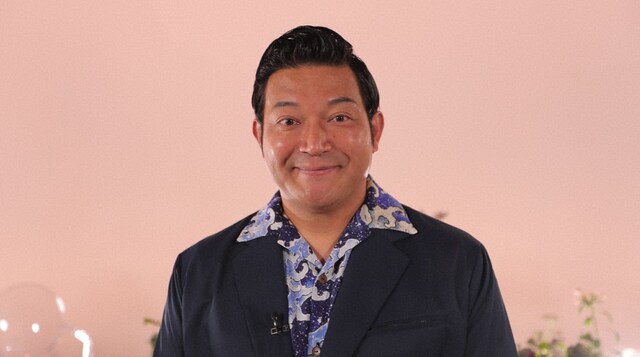 山口智充 (c)日本テレビ