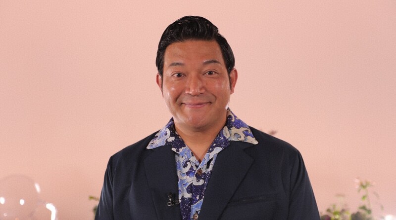 山口智充 (c)日本テレビ